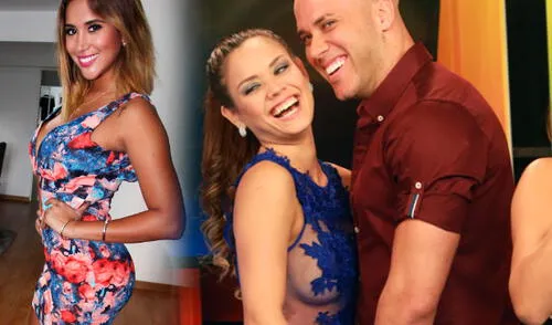 Español admitió que se equivocó al hablar de más en Amor, amor, amor elpopular.pe