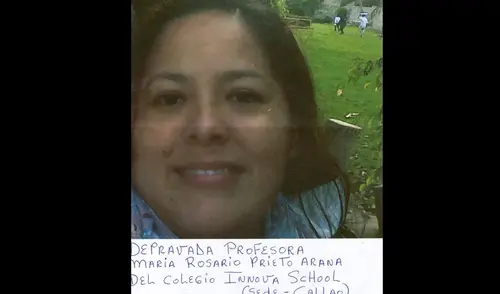 Acusan a profesora de tocamientos indebidos contra un alumno en un colegio en el Callao elpopular.pe