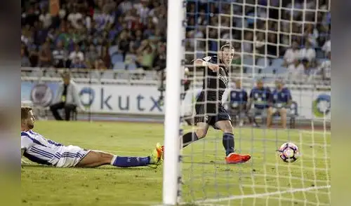 Ante la ausencia de Cristiano Ronaldo, Gareth Bale tomó protagonismo elpopular.pe