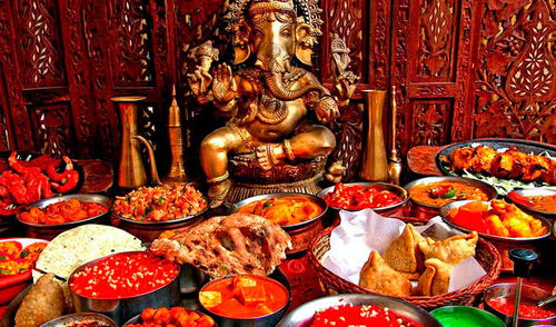 La India presentará sus platos milenarios en Feria Mistura 2016 elpopular.pe