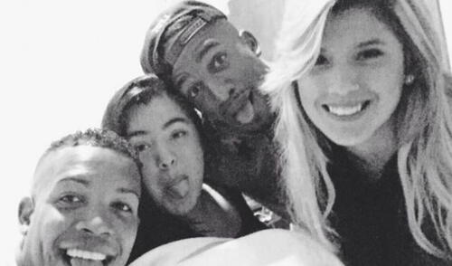 Se llevan de mil maravillas. elpopular.pe