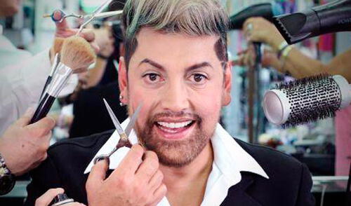 Koky Belaunde viajó a París elpopular.pe