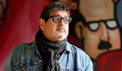 Ricky Tosso, un comendiante de lujo elpopular.pe