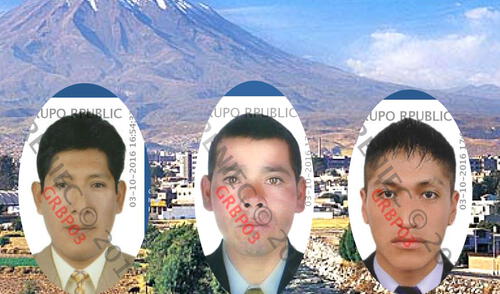 Tres de los 18 más buscados elpopular.pe