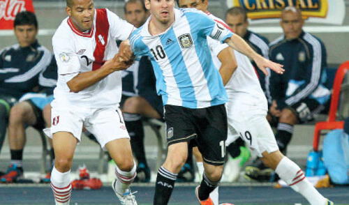 Enrique Macaya Márquez, reconocido periodista argentino, hace un análisis del partido del jueves elpopular.pe