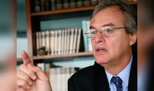 Ministro del Interior, Carlos Basombrío, dice que si no derrotan el crimen organizado dentro de 2 años, habrán fracasado elpopular.pe