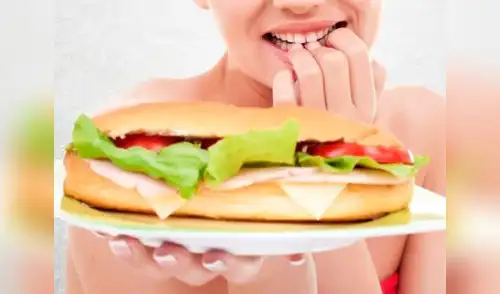 Lo que incrementa el riesgo de sobrepeso y obesidad. elpopular.pe