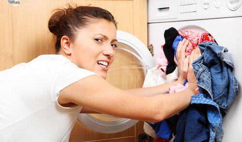 Aprende a utilizar bien tu lavadora con estos tips elpopular.pe