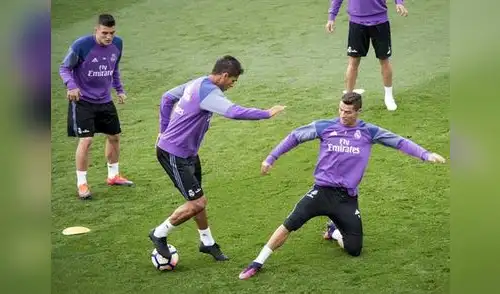 Danilo se dió el lujo de humillar al portugués CR7 elpopular.pe