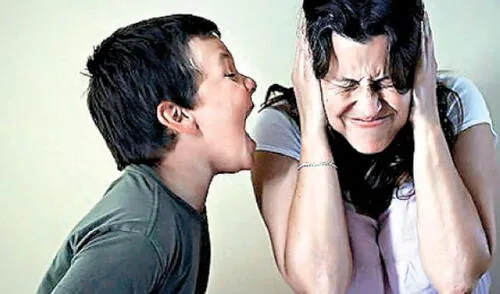 Los padres normalmente acceden a los chantajes para salir rápidamente del conflicto elpopular.pe