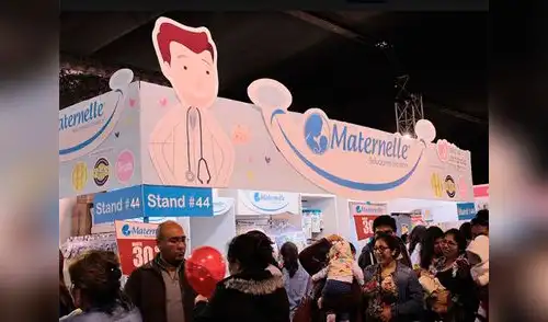 Expo bebé, la feria para mamás, en Lima elpopular.pe