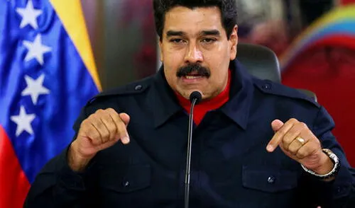 nicolás maduro se reunió con el papa y encontraron una salida para la crisis en venezuela elpopular.pe