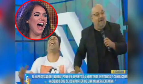 Jazmín Pinedo olvidó que Tomate era su amigo y le dijo esto elpopular.pe