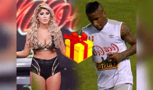 La reina del totó no estaría del todo fuera de la celebración elpopular.pe