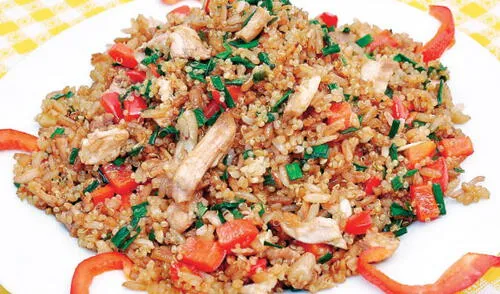 Recetas con pollo elpopular.pe