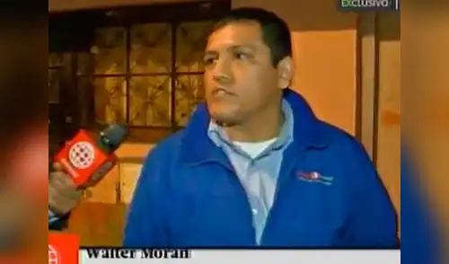 Walter Morán elpopular.pe