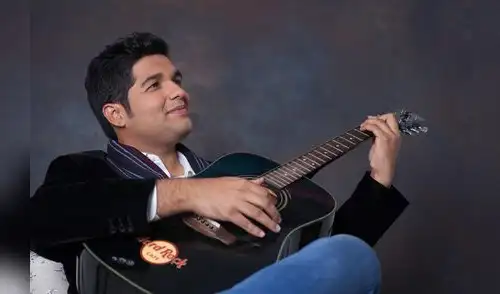 Jair Sánchez, busca su propio espacio en la música elpopular.pe