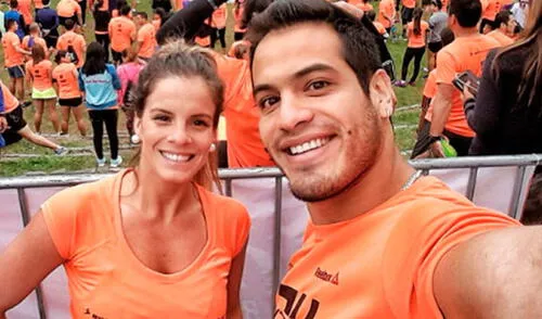 Grandes amigos. elpopular.pe