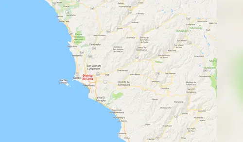 Otro sismo en Lima enciende las alertas en Lima y el Callao elpopular.pe