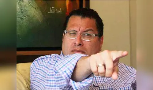 Controvertido Phillip Butters elpopular.pe