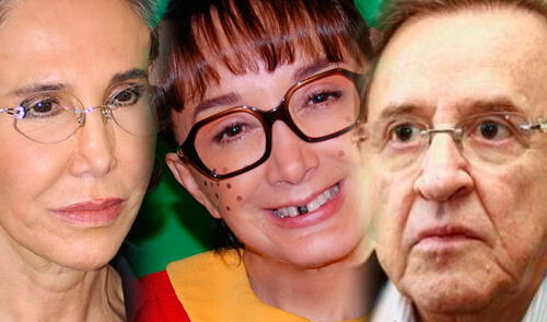 Vecindad del Chavo podría limar viejas asperezas elpopular.pe