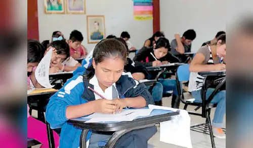 Al finalizar el año se hace un balance de los logros alcanzados a nivel académico elpopular.pe