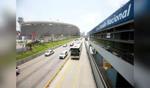 El Metropolitano ampliará su servicio el día del encuentro Perú vs Brasil elpopular.pe