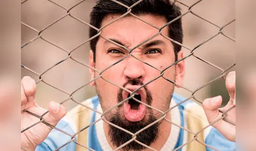 El conductor de "La Bateria" más que feliz por aceptación del público elpopular.pe