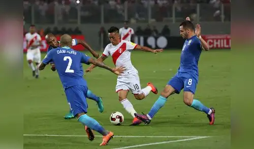 Christian Cueva tuvo un duelo verbal con Dani Alves. ¿Qué le dijo? elpopular.pe