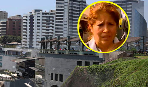 Fiscal Janet Bernal elpopular.pe