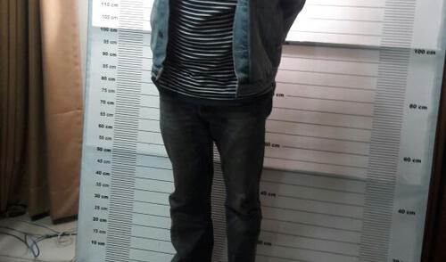 Hombre permanece detenido en la Divincri de San Borja elpopular.pe