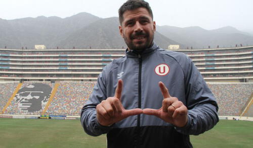 Cantoro habló fuerte de Alianza elpopular.pe