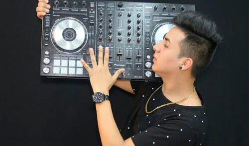 DJ Bryan Flow elpopular.pe