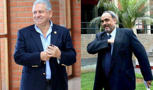 Mientras Chiroboga fue condenado a 10 prisión aún no se define la extradición de Manuel Burga elpopular.pe