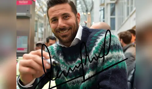 Futbolista peruano no deja de sorprender a Alemania elpopular.pe