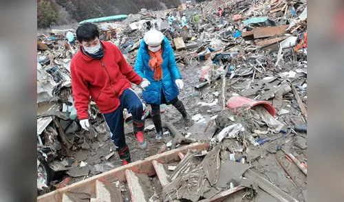 Pese a tecnología no pueden calcular en que momento llegará el tsunami elpopular.pe