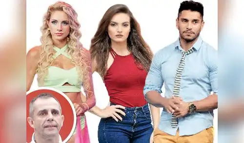 Los brasileños en nuestro país mostraron su pesar por sus compatriotas elpopular.pe