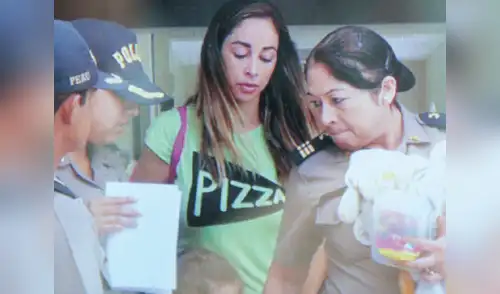 Se fue en medio de silencio elpopular.pe