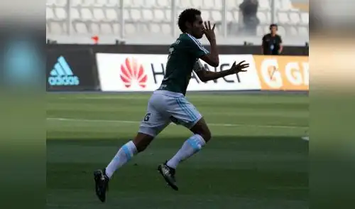 Lobatón anotó en los 90 minutos para Cristal. elpopular.pe