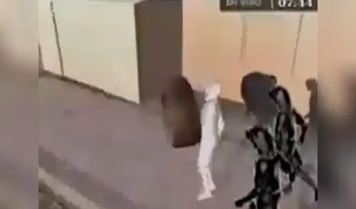 Escolar fue impactada por llanta elpopular.pe