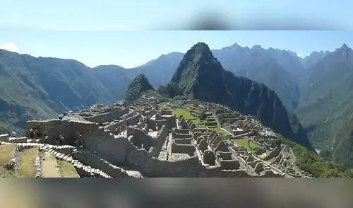Machu Picchu tendría una vía de acceso más rápida elpopular.pe