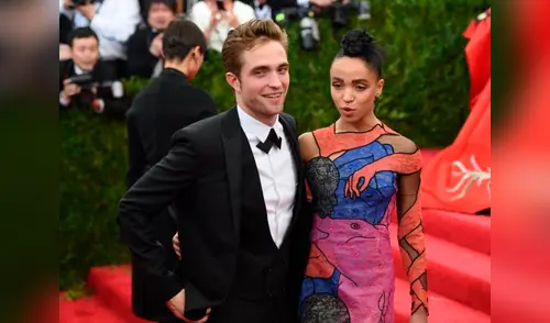 La pareja lucía feliz pese a todo lo dicho elpopular.pe