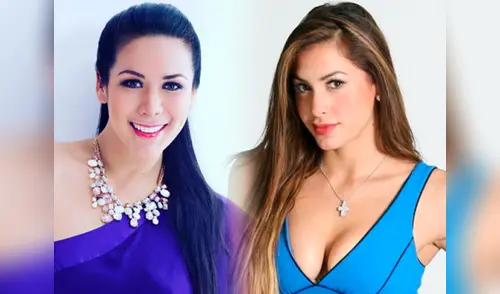 Milett Figueroa estaría fuera de Colorina y no lo sabía elpopular.pe