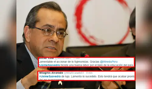 Las personas no dudaron en responder ante la decisión del Congreso elpopular.pe