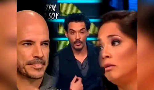 El jurado discrepó tras los comentarios de Katia Palma elpopular.pe
