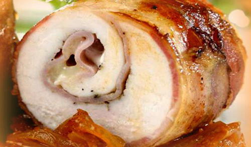 Enrrollado de pavo elpopular.pe