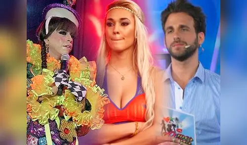 Peluchín no se midió y confesó todo elpopular.pe