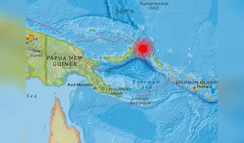 El terremoto provocó conmoción entre las personas elpopular.pe
