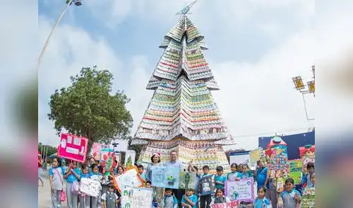 Vive una experiencia navideña inolvidable elpopular.pe