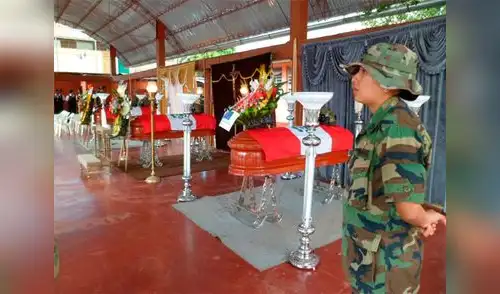 Homenaje póstumo elpopular.pe